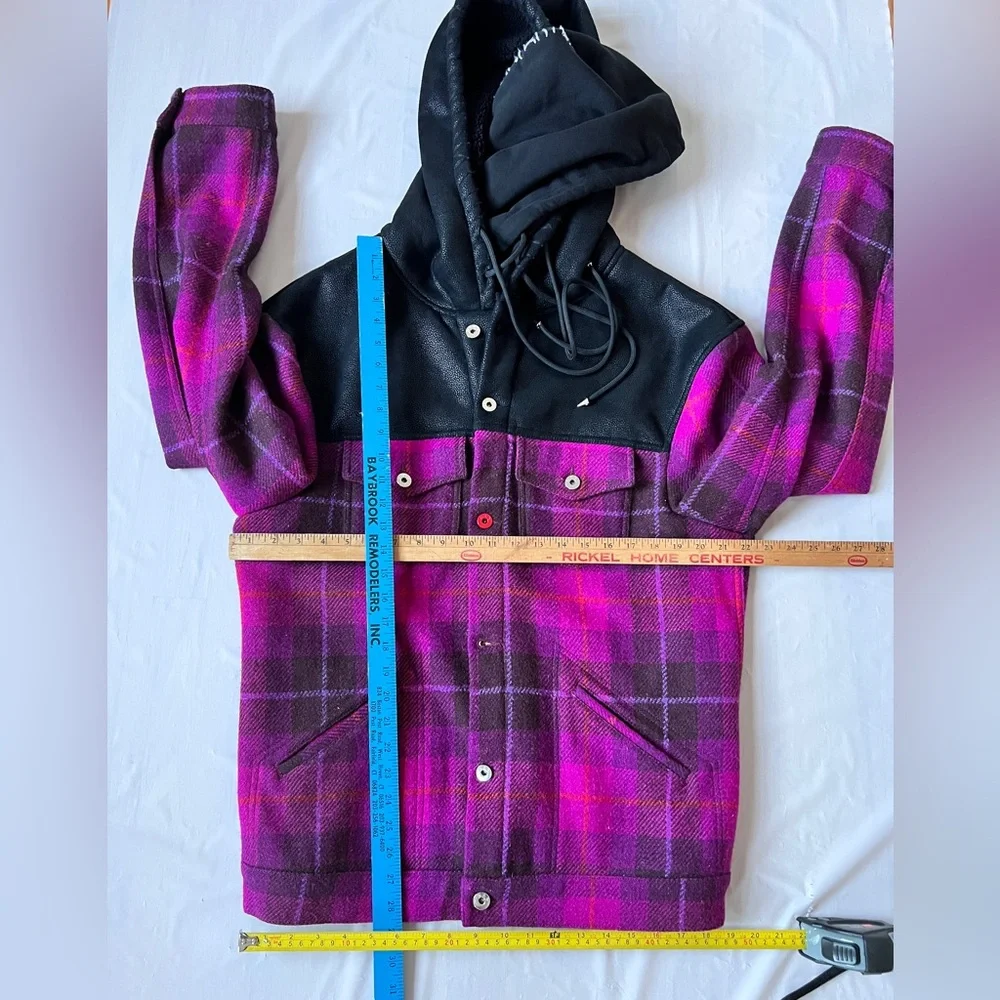 Marc Jacques Burton this jacket